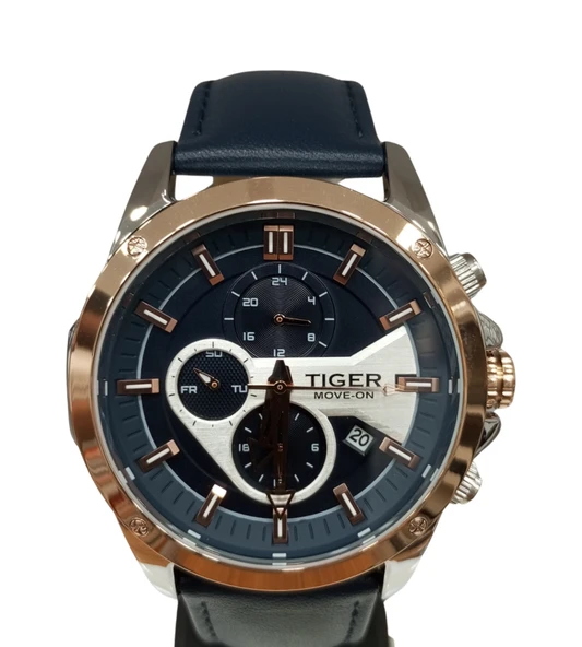 TİGER ERKEK KOL SAATİ TF-226