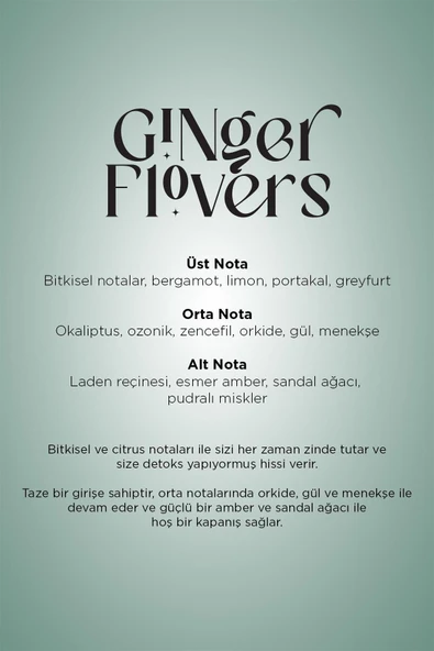 Carpex A1 Pro 900 Koku Makinesi ve Ginger Flowers A1 Koku Kartuşu 200 ML Seti - 7