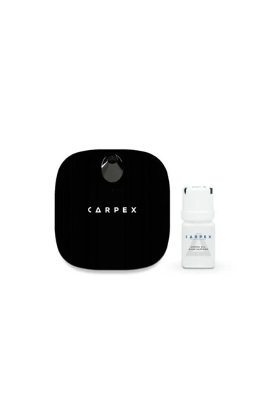 Carpex Micro Koku Makinesi Siyah + 50 ml Kartuş Koku Big Boss