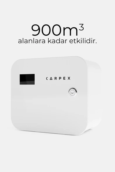 Carpex A1 Pro 900 Koku Makinesi ve Ginger Flowers A1 Koku Kartuşu 200 ML Seti - 4