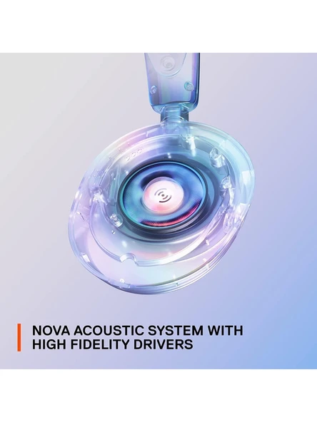 SteelSeries Arctis Nova 1p - Playstation Oyun Kulaklığı - Beyaz( OUTLET) - 4