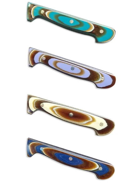 Sürbisa Mutfak Bıçağı 61003-V 12.5 cm - 2