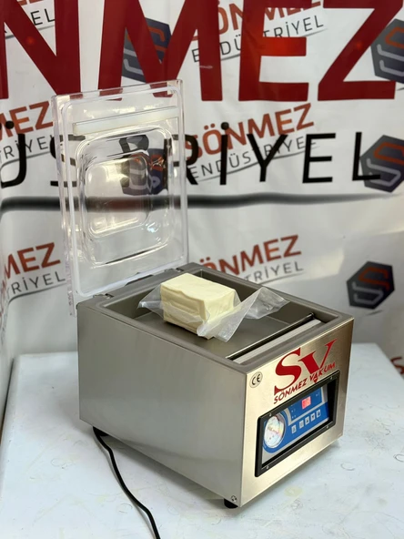 Propack 26 Cm Gıda Peynir Kuruyemiş Vakum Makinesi ürün görseli