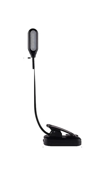Çok Fonksiyonlu Uzun Ömürlü 5 Led Mandallı Akrobat Lamba - 3