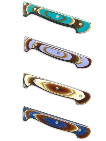 Sürbisa Kasap Bıçağı (Kuşbaşı Bıçağı) 61015-V 16.5 cm - 3