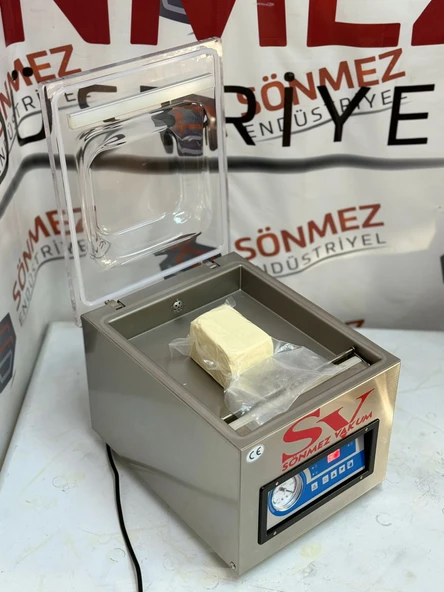 Propack 26 Cm Gıda Peynir Kuruyemiş Vakum Makinesi - 6