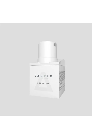 Carpex Maxx Pro 600 Geniş Alan Koku Makinesi Beyaz + 6 Adet 120ml. Koku Kartuşu Big Boss - 3
