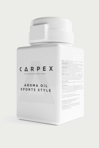 Carpex Sport Style E2 Power Koku Kartuşu 125 ML
