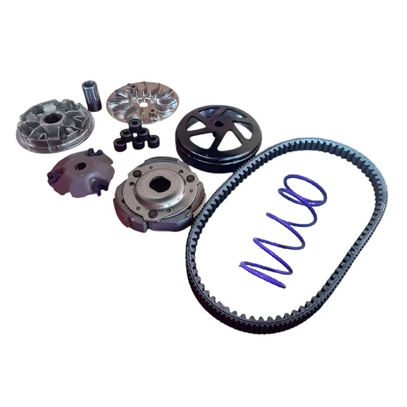 Honda PCX 125 Performans Debriyaj Kayış Seti 2011-2017