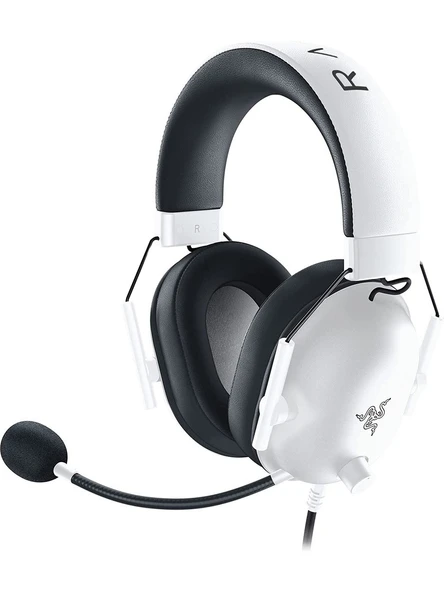 Razer BlackShark V2 X Kablolu Kulaklık Beyaz - RZ04-03240700-R3M1(VİTRİN ÜRÜNÜ)
