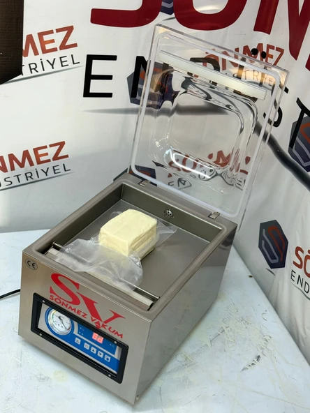 Propack 26 Cm Gıda Peynir Kuruyemiş Vakum Makinesi - 2