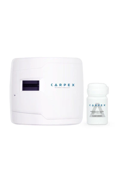 Carpex E2 Power Geniş Alan Koku Makinesi + 125 ml Koku Kartuşu Sport Style