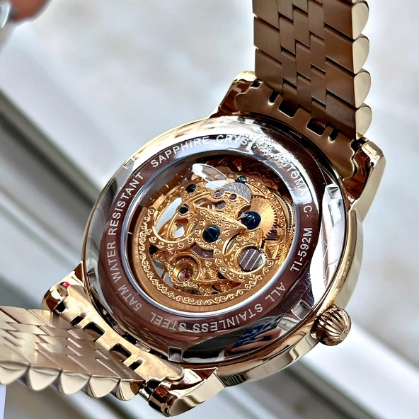 TİGER ERKEK KOL SAATİ TI-592FO - 2