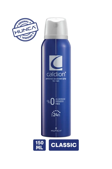 Caldion Classic Deodorant Erkek 150 ml