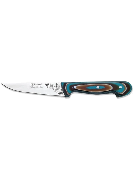 Sürbisa Kasap Bıçağı (1 No Kemik Sıyırma) 61011-V 13.5 cm