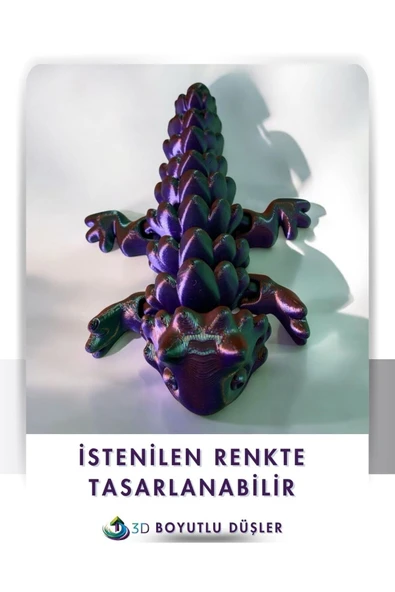 Hareketli Çocuk Oyuncağı 3 Renkli Sarı Kırmızı Yeşil Mavi Mor Renkli - 4