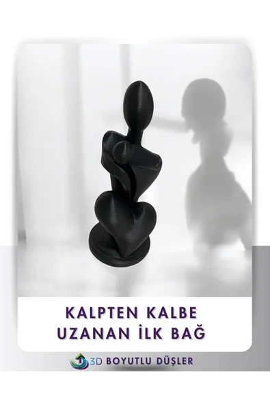 Anne Bebek şık modern biblo - 2