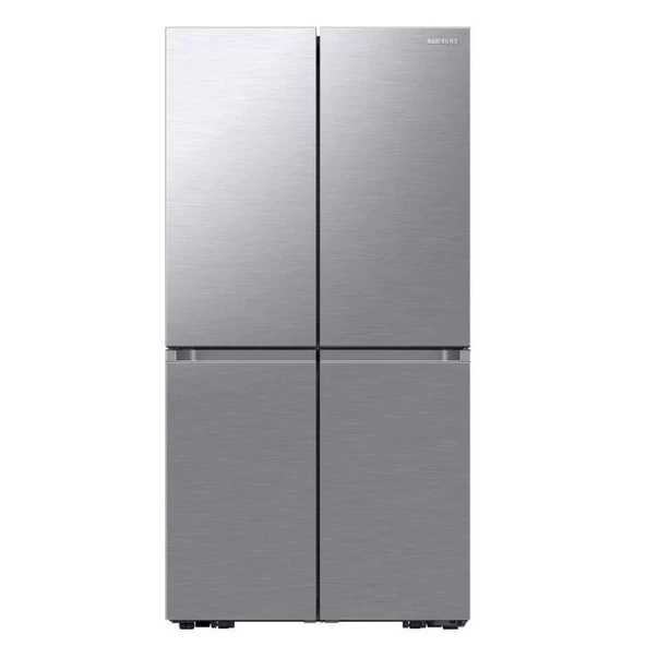 Samsung RF71DG90BESLTR Gardırop No Frost Inox Buzdolabı