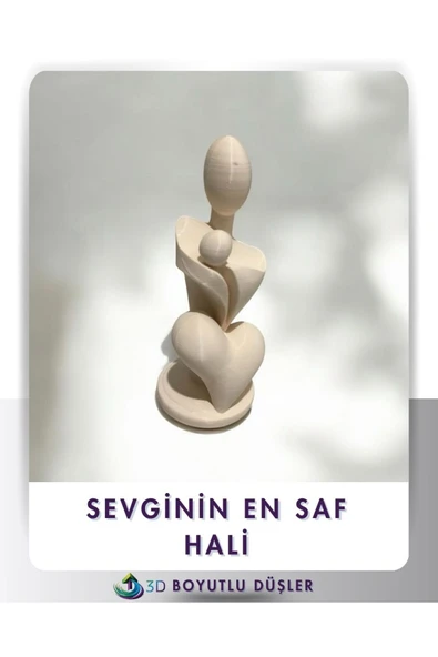Anne Bebek şık modern biblo