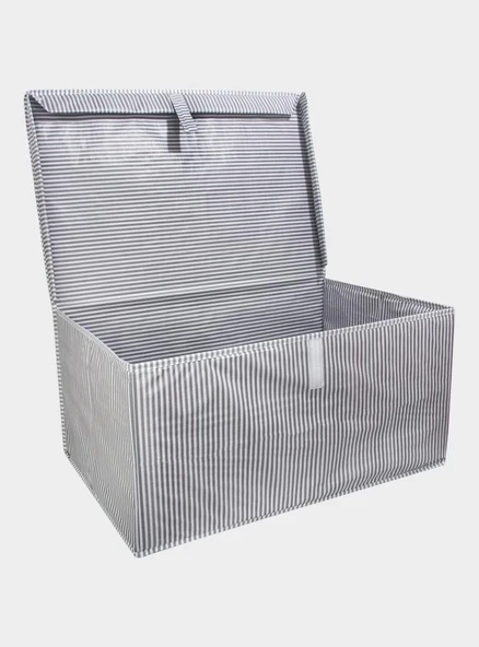 Çok Amaçlı Kapaklı Düzenleyici Kutu Organizer Mini Boy - 2
