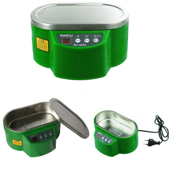Baku 9050 Ultrasonic Yıkama Bord/Anakart Oksit Temizleme ürün görseli 1