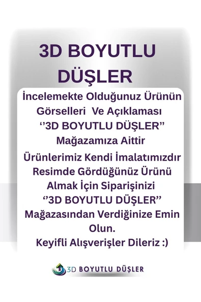 El şeklinde dekoratif mermer desenvazo - 5