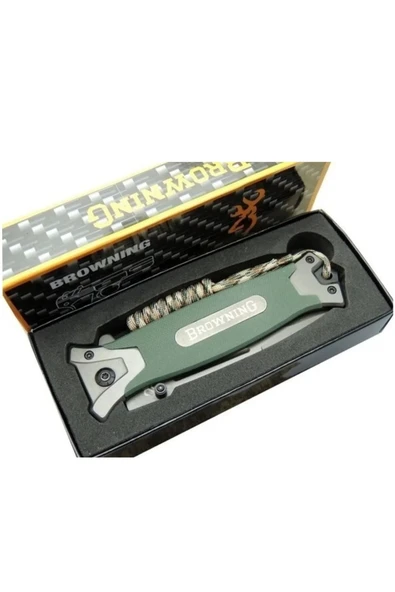 Browning Efsane Model Paracodlu Çakı - 3