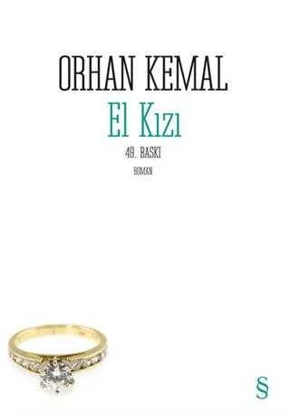 Everest Yayınları El Kızı Orhan Kemal - 1