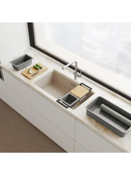 Franke MRG 110-72 Sahara Granit Eviye - 3