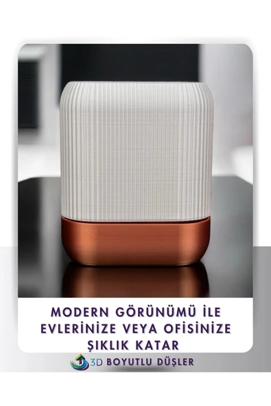 Akıllı saksı Modern ve Şık - 2