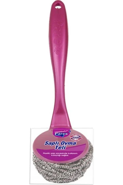 Parex Saplı Ovma Teli