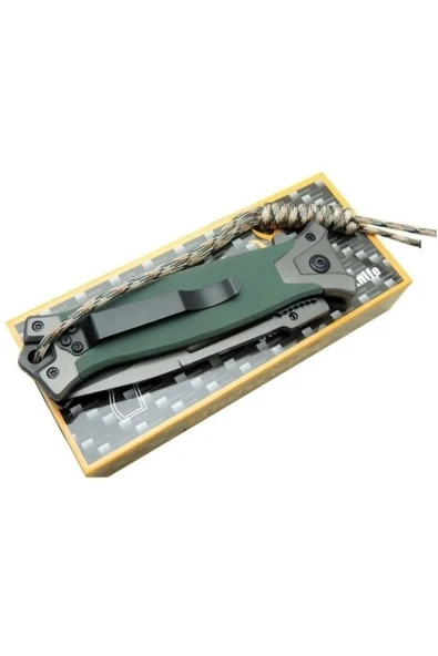 Browning Efsane Model Paracodlu Çakı - 2