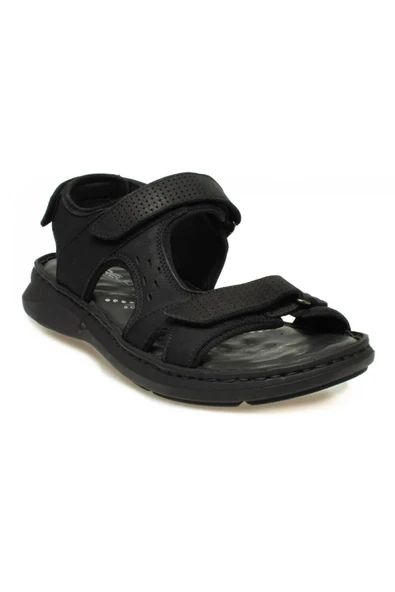 FORELLİ ERKEK SANDALET - 7