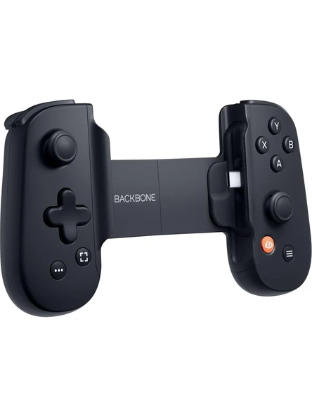 Backbone One, Klasik Edition Gen2 Android + iPhone 15 Serisi - Usb-C Bağlantı Noktası - Telefonunuzu Oyun Konsoluna Dönüştürün - Playstation, Xbox,(VİTRİN ÜRÜNÜ) - 3