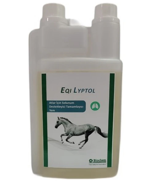 Biochem Eqi Lyptol  Atlar İçin Nefes Açıcı 1 Lt