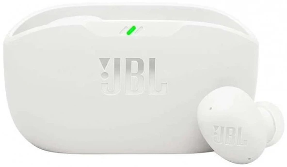 JBL Wave Buds2, Kablosuz Kulakiçi Kulaklık, IE, Beyaz