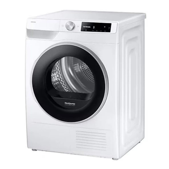 Samsung DV10DG6440LEAH 10 Kg A+++ Beyaz Çamaşır Kurutma Makinesi - 3