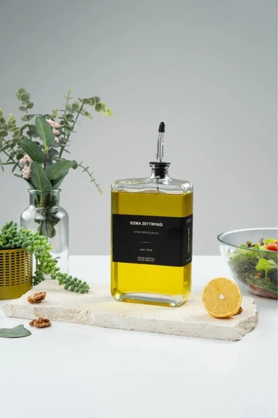 Tohana Cam Yağlık Sirkelik 750 ml