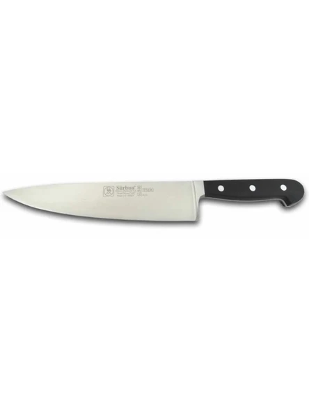 Sürbisa Sıcak Dövme Aşçı Bıçağı 61940 22.5 cm