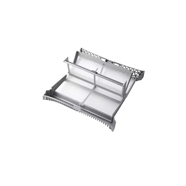 Samsung DV10DG6440LEAH 10 Kg A+++ Beyaz Çamaşır Kurutma Makinesi - 9
