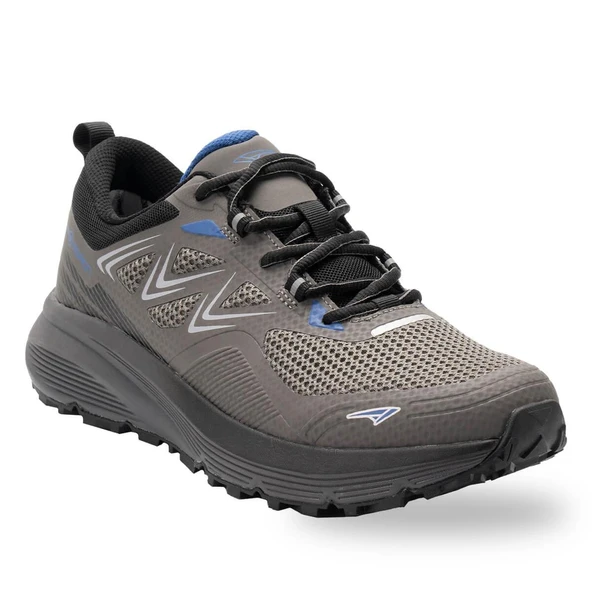 FORELLİ ERKEK SU GEÇİRMEZ AYAKKABI - Resim 6