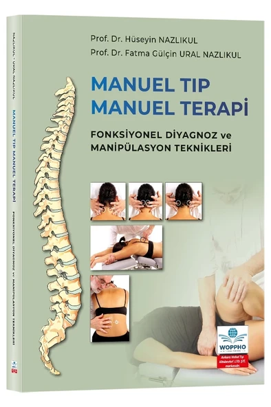 Manuel Tıp Manuel Terapi Fonksiyonel Diyagnoz ve Manipülasyon Teknikleri ürün görseli 1