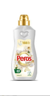 Peros Konsantre Yumuşatıcı İnci Çiçeği & Kaşmir 1440 Ml