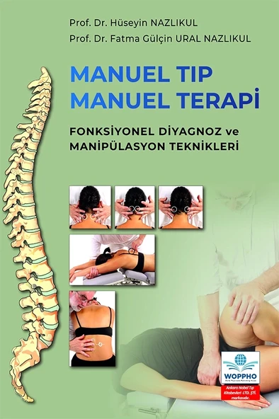Manuel Tıp Manuel Terapi Fonksiyonel Diyagnoz ve Manipülasyon Teknikleri - Resim 2