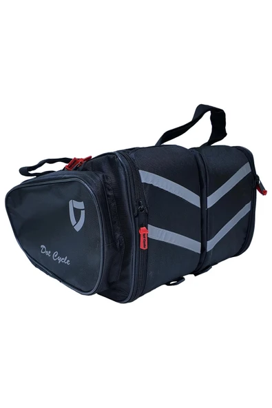 DOT CYCLE BÜYÜK KÖRÜKLÜ YAN ÇANTA - Resim 4