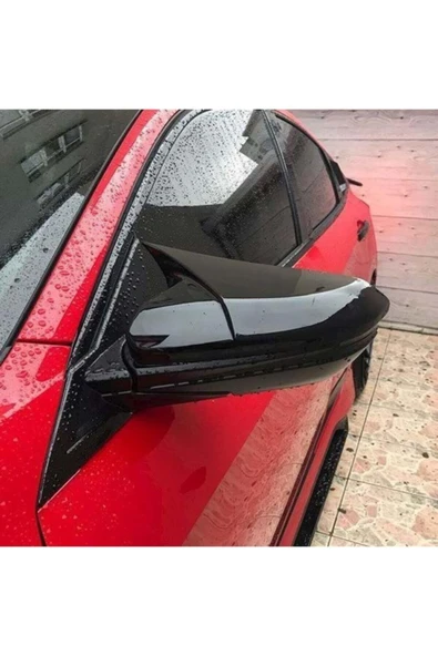 Yarasa Ayna Kapağı 2li Takım Honda Civic Fc5 ile uyumlu