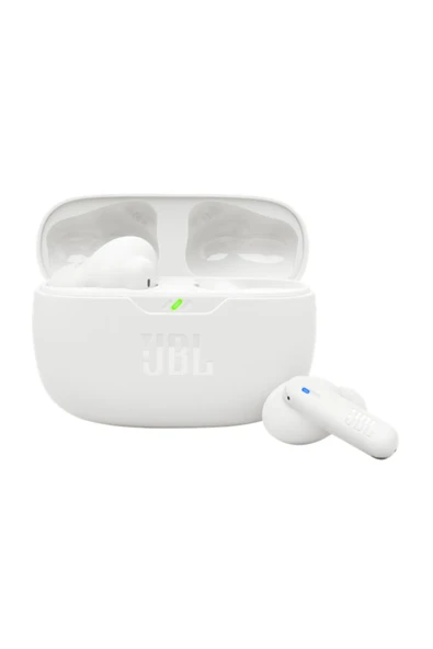JBL Wave Beam2, Kablosuz Kulakiçi Kulaklık, IE, Beyaz