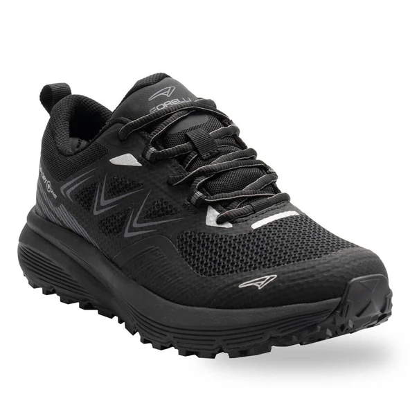 FORELLİ ERKEK SU GEÇİRMEZ AYAKKABI - Resim 2