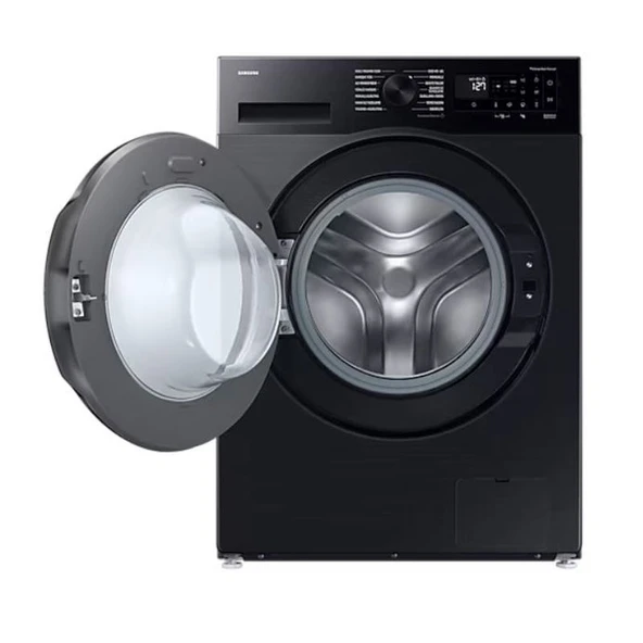 Samsung WD11DG5B15BBAH 11 Kg/6 Kg Siyah Kurutmalı Çamaşır Makinesi - 5