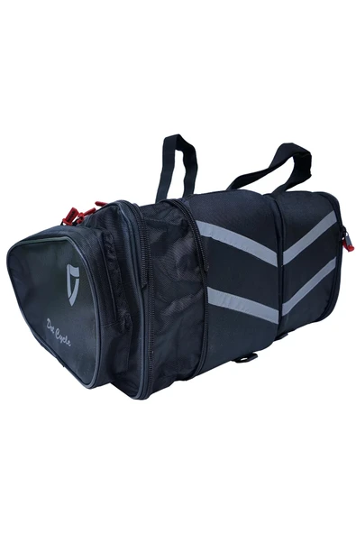 DOT CYCLE BÜYÜK KÖRÜKLÜ YAN ÇANTA - Resim 2